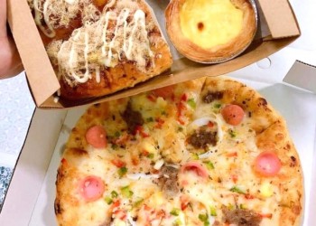 Lê’s Home Pizza Coffee: Pizza Ý Giao Hòa Hương Vị Việt Nam