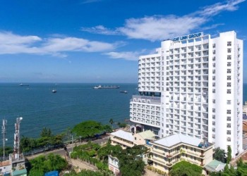 Mermaid Seaside Hotel Vũng Tàu: Biển xanh, không gian nghỉ dưỡng tuyệt vời