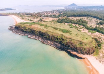 Lang thang Phú Yên: Lạc vào thiên nhiên tuyệt mỹ, khám phá vẻ đẹp hoang sơ