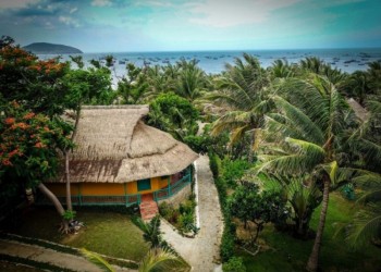 Năm Châu Boutique Resort: Nét đẹp truyền thống, giản dị và mộc mạc giữa thiên nhiên