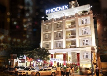 Phoenix Hotel Vũng Tàu: Nét đẹp cổ điển, giản dị và thanh bình