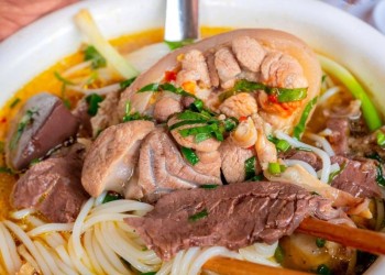 Bún Ngon Đồng Xoài: Top Quán Chất Lượng, Không Nên Bỏ Lỡ!