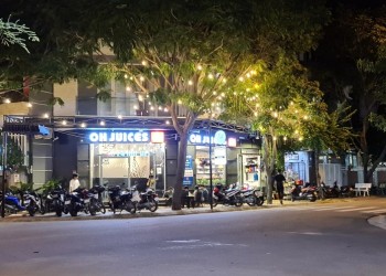 Oh Juices Coffee: Nơi yêu thương đong đầy, lan tỏa trong từng góc nhỏ