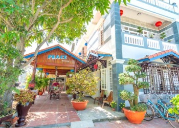 Peace Homestay: Nét Xinh Xắn Tinh Khôi Cho Chuyến Du Ninh Thuận