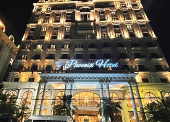 Phoenix Hotel Hà Giang: Trải nghiệm nghỉ dưỡng hoàng gia bên dòng sông