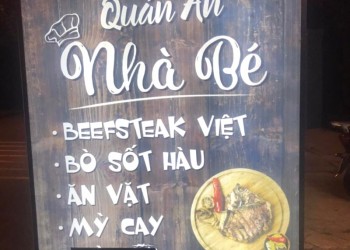 Quán Ăn Vặt Nhà Bé: Món Ngon Hấp Dẫn, Giá Cực Rẻ