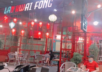 Lan Kwai Fong CT:  Hương vị Hồng Kông rực rỡ tại Lan Quế Phường –  Khám phá nét độc đáo của khu phố sôi động