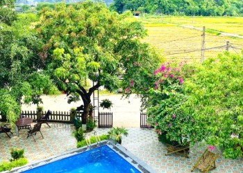 Tam Cốc Sunshine Homestay: Nơi lưu trú ấm áp giữa khung cảnh hữu tình của Ninh Bình