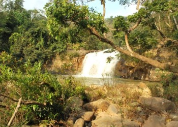 Thác Đắk Ke: Nơi thư giãn tuyệt vời, khám phá vẻ đẹp hoang sơ tại Kon Tum