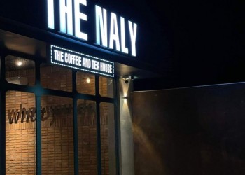 The Naly Coffee: Góc Đà Lạt bình yên giữa lòng Bình Phước