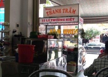 Nem nướng Thanh Trầm: Hương vị đặc trưng, níu chân du khách khi đến Buôn Ma Thuột