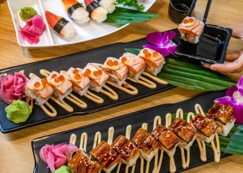 Akira Sushi Đồng Xoài: Khám phá hương vị Nhật Bản đích thực