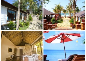 10 Resort Phú Quốc 3 Sao View Biển Tuyệt Vời Cho Kỳ Nghỉ Ngơi Thư Giãn