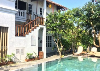 Hội An: 3 Homestay Mát Lạnh Bên Hồ Bơi, Xua Tan Nắng Hè