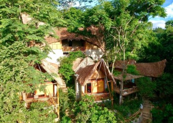 3 Resort Mộc Châu Hoàn Hảo: Hồ Bơi & Phong Cảnh Hữu Tình