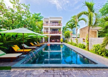 3 Villa Hội An Hoàn Hảo Cho Cuộc Du Lịch Nhóm Bạn