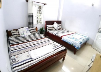 Homestay Buôn Ma Thuột Gần Trung Tâm: Kiến Trúc Ấn Tượng, Không Gian Thoáng Đáng