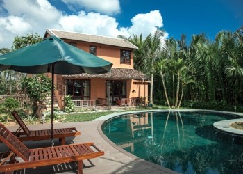 4 Villa Hội An đẹp mê hồn: Chốn nghỉ dưỡng lý tưởng cho kỳ nghỉ trọn vẹn