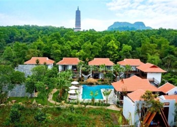 Bai Dinh Garden Resort & Spa: Nơi nghỉ dưỡng lý tưởng giữa khung cảnh thiên nhiên xanh mát tại Ninh Bình