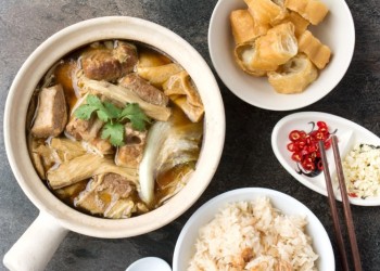 Bak Kut Teh: Hương vị thanh tao, tinh tế của ẩm thực Singapore