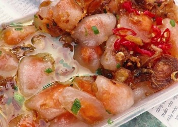 Bánh Tai Vạc Phan Thiết: Hương Vị Miền Trung Chuẩn, Dai Mịn, Béo Ngậy