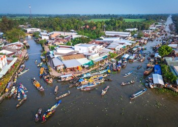 Sóc Trăng: Khám phá những điểm du lịch sinh thái hấp dẫn