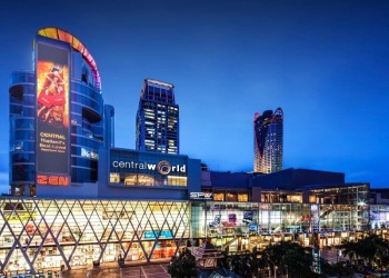 Centralworld: Thiên đường mua sắm, giải trí sôi động bậc nhất Bangkok