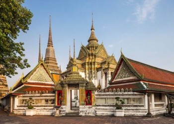 11 Điểm du lịch nổi tiếng nhất Bangkok, Thái Lan: Khám phá văn hóa, ẩm thực và mua sắm