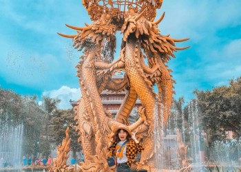 Công viên rồng Quảng Ninh: Khám phá Dragon Park Sun World Hạ Long, điểm đến vui chơi giải trí hấp dẫn!