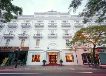 Sang trọng và nghệ thuật: Trải nghiệm nghỉ dưỡng tại Manoir Des Arts Hotel