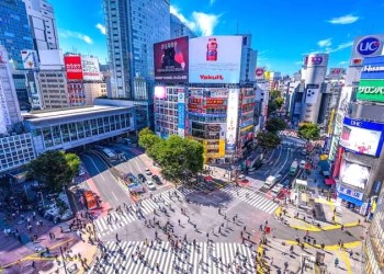 Shibuya: Nơi Ánh Đèn Không Ngừng Chớp Nháy, Trái Tim Sôi Động của Tokyo