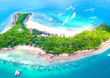 Koh Larn: Nét đẹp hoang sơ của thiên đường biển gần Pattaya