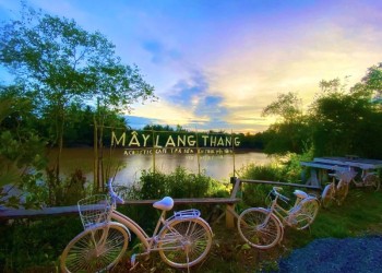 Chill Cùng Mây Lang Thang Bến Tre: Khám Phá Nét Đẹp Miền Sông Nước