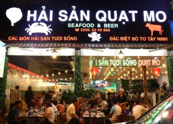 Hải sản Cà Mau: Top Quán Ngon Không Thể Bỏ Qua