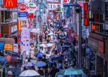 Harajuku: Nơi thời trang độc đáo và phá cách tỏa sáng