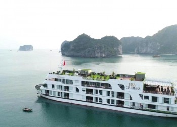 Era Cruises Hạ Long: Trải nghiệm nghỉ dưỡng 5 sao thượng lưu, đẳng cấp