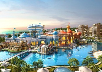 Novaworld Phan Thiết: Thỏa sức vui chơi tại công viên nước Florida Water Park