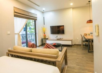 GreenHome Apartments: Nơi an cư lý tưởng, mang đến không gian sống ấm cúng và tiện nghi