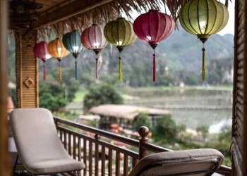 Hang Múa Ecolodge: Nơi Hòa Mình Vào Không Gian Xanh Mát Của Ninh Bình