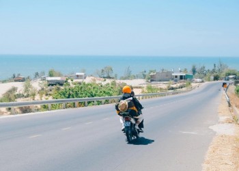 Cà Mau trên hai bánh: Hành trình phiêu lưu cho những tâm hồn ưa khám phá