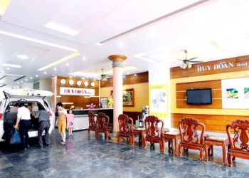 Huy Hoan Hotel: Nơi nghỉ dưỡng lý tưởng 3 sao tại Hà Giang