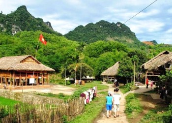 Khám phá Mai Châu Hòa Bình – Du lịch trọn vẹn cùng Hải Âu Travel