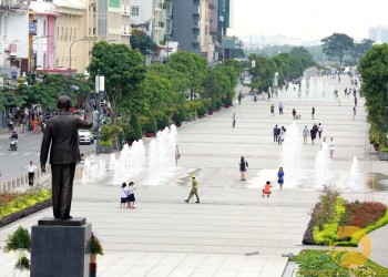 Nguyễn Huệ: Thiên đường ăn chơi tẹt ga từ sáng đến tối