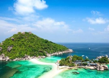 Koh Samui: Thiên đường nguyên sơ, vẻ đẹp hoang sơ trù phú – Khám phá hòn đảo ngọc của Thái Lan