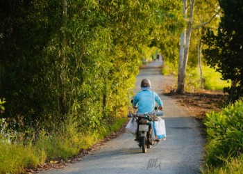 Lang thang An Giang: Bên dòng nước nổi, tìm về miền quê thanh bình