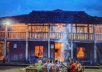 Lo Lo Homestay Cafe Mèo: Trốn ồn ào, tận hưởng Tây Bắc bình yên