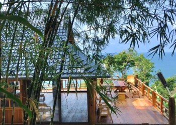 Mango Homestay: Nơi Nghỉ Dưỡng Xinh Đẹp Giữa Lòng Hòn Sơn, Hòa Mình Vào Thiên Nhiên