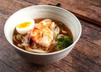 Mì Udon: Bí mật đưa ẩm thực Nhật Bản lên bản đồ thế giới, món ăn đơn giản chinh phục khẩu vị toàn cầu.