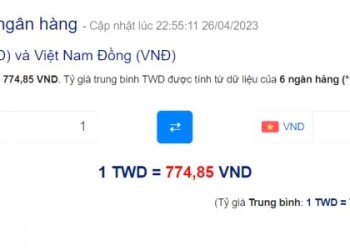 Hải Âu Travel: Hướng dẫn đổi tiền Đài Loan chi tiết, đầy đủ từ A đến Z