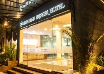 Ninh Bình Premier Hotel: Sang trọng giữa lòng thành phố, điểm hẹn lý tưởng cho kỳ nghỉ